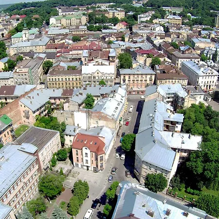 Apartment A&a Lviv