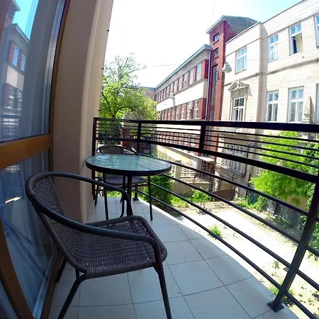 A&a Apartment Lviv