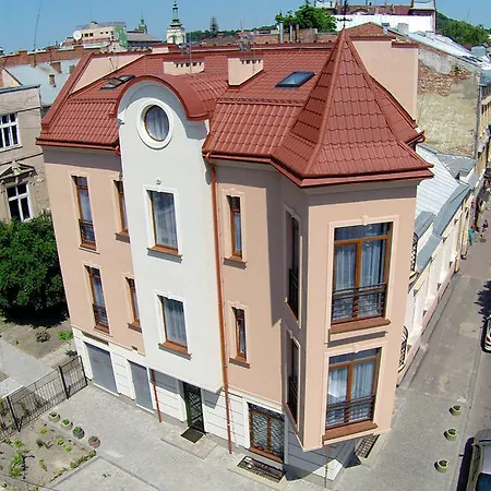 A&a Apartment Lviv
