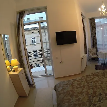 A&a Apartment Lviv