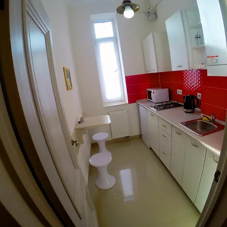 Apartment A&a Lviv