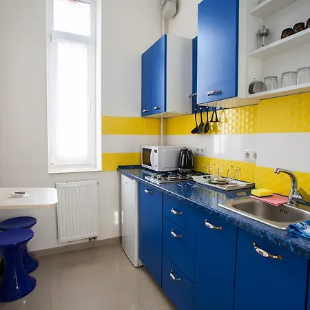 Apartment A&a Lviv