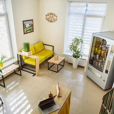 A&a Apartment Lviv
